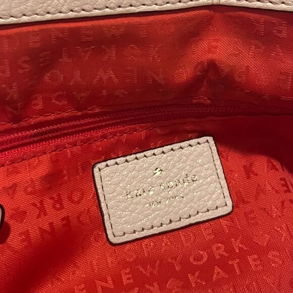 Kate Spade Quilted Leather Turnlock Shoulder Bag - Picture 11 of 13